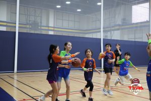 Basketball - BKB Week 3 | TYPA