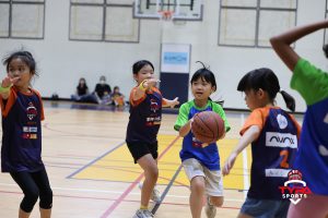 Basketball - BKB Week 3 | TYPA
