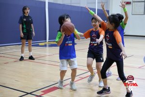Basketball - BKB Week 3 | TYPA