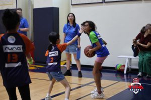 Basketball - BKB Week 3 | TYPA