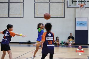 Basketball - BKB Week 3 | TYPA