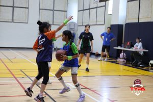 Basketball - BKB Week 3 | TYPA