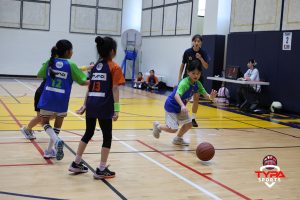 Basketball - BKB Week 3 | TYPA