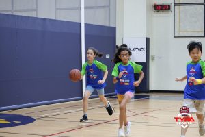 Basketball - BKB Week 3 | TYPA