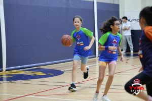 Basketball - BKB Week 3 | TYPA