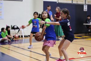 Basketball - BKB Week 3 | TYPA