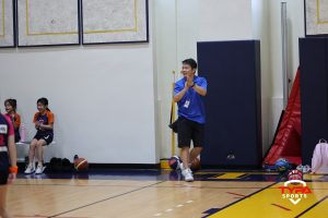Basketball - BKB Week 3 | TYPA