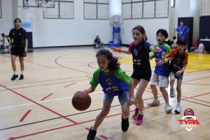 Basketball - BKB Week 3 | TYPA