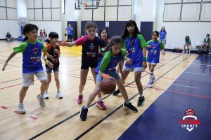 Basketball - BKB Week 3 | TYPA