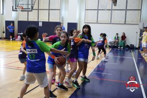 Basketball - BKB Week 3 | TYPA