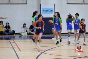 Basketball - BKB Week 3 | TYPA