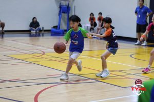 Basketball - BKB Week 3 | TYPA
