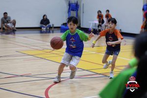Basketball - BKB Week 3 | TYPA