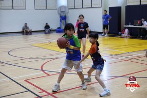 Basketball - BKB Week 3 | TYPA