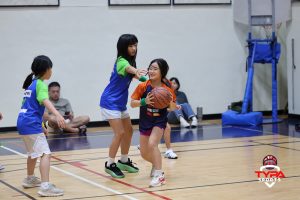 Basketball - BKB Week 3 | TYPA