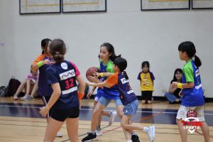 Basketball - BKB Week 3 | TYPA