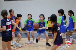 Basketball - BKB Week 3 | TYPA