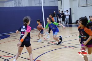 Basketball - BKB Week 3 | TYPA