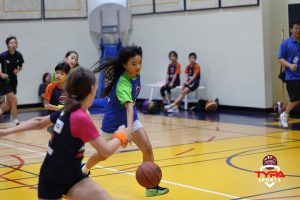 Basketball - BKB Week 3 | TYPA