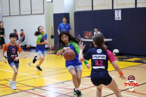 Basketball - BKB Week 3 | TYPA