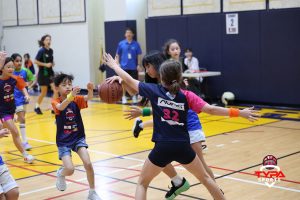 Basketball - BKB Week 3 | TYPA