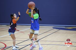 Basketball - BKB Week 3 | TYPA