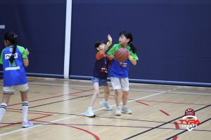 Basketball - BKB Week 3 | TYPA