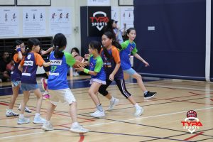 Basketball - BKB Week 3 | TYPA