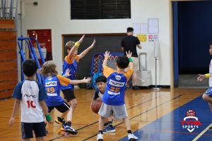 Basketball - BKB Week 3 | TYPA
