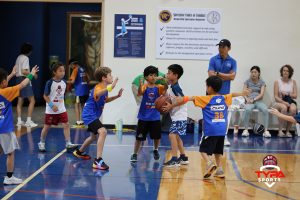 Basketball - BKB Week 3 | TYPA