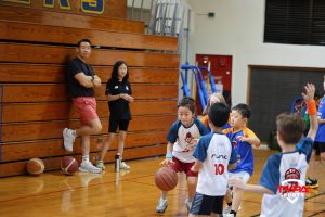 Basketball - BKB Week 3 | TYPA