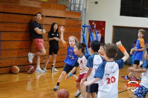 Basketball - BKB Week 3 | TYPA