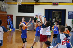 Basketball - BKB Week 3 | TYPA