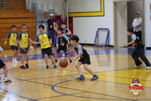Basketball - BKB Week 3 | TYPA