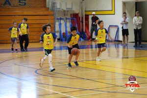 Basketball - BKB Week 3 | TYPA