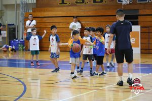 Basketball - BKB Week 3 | TYPA
