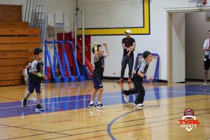 Basketball - BKB Week 3 | TYPA