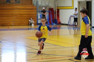 Basketball - BKB Week 3 | TYPA