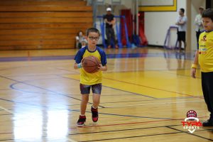 Basketball - BKB Week 3 | TYPA
