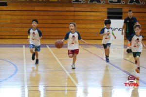 Basketball - BKB Week 3 | TYPA
