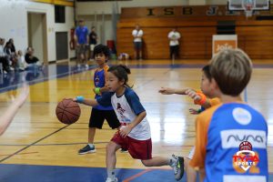 Basketball - BKB Week 3 | TYPA