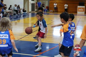 Basketball - BKB Week 3 | TYPA