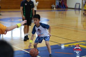 Basketball - BKB Week 3 | TYPA