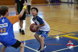 Basketball - BKB Week 3 | TYPA