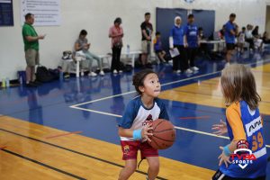 Basketball - BKB Week 3 | TYPA