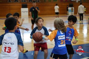 Basketball - BKB Week 3 | TYPA