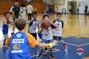 Basketball - BKB Week 3 | TYPA
