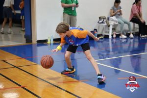 Basketball - BKB Week 3 | TYPA