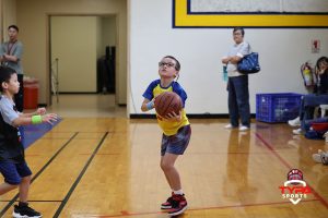 Basketball - BKB Week 3 | TYPA