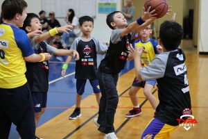 Basketball - BKB Week 3 | TYPA